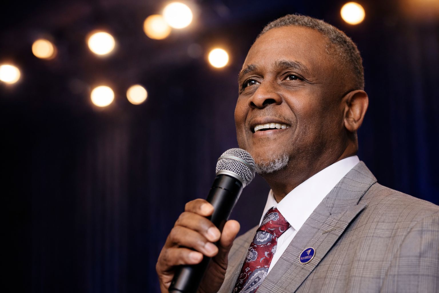 Joseph Gary Beaton - Keynote Speaker - Hire Me